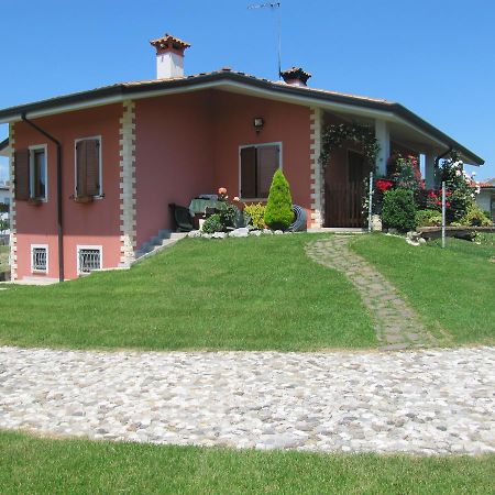 B&B Cuore San Daniele del Friuli Buitenkant foto