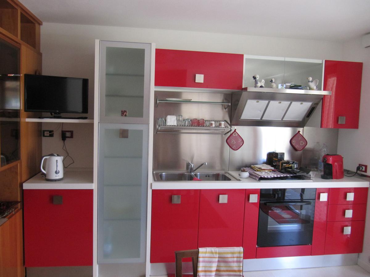 B&B Cuore San Daniele del Friuli Buitenkant foto