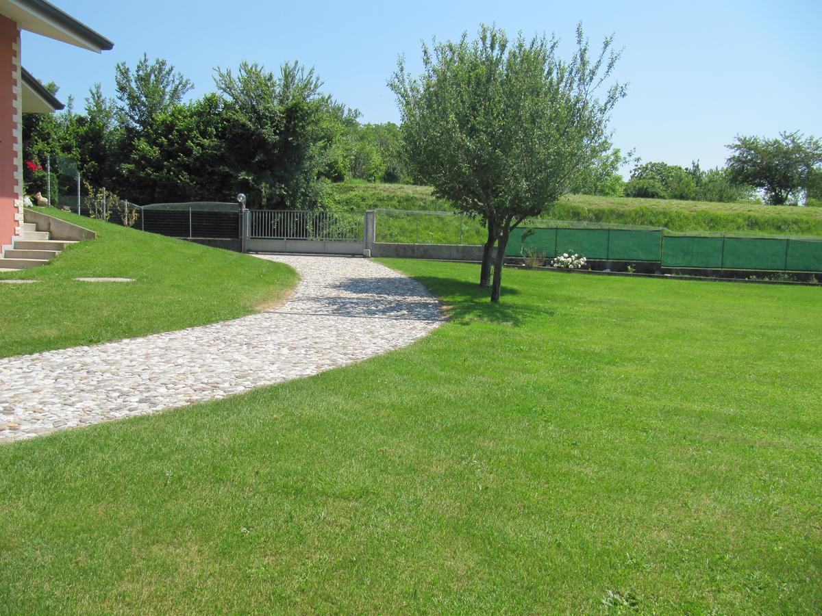 B&B Cuore San Daniele del Friuli Buitenkant foto