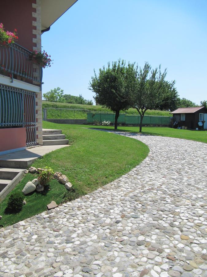 B&B Cuore San Daniele del Friuli Buitenkant foto