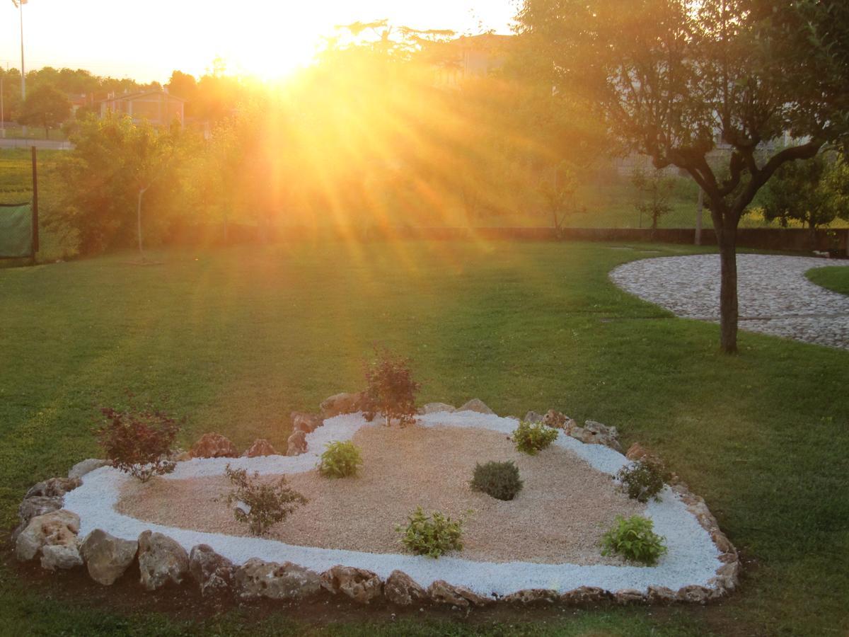 B&B Cuore San Daniele del Friuli Buitenkant foto