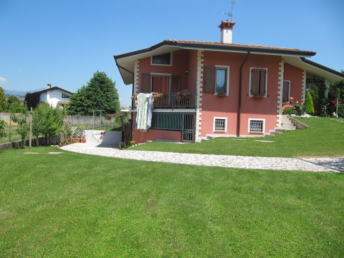 B&B Cuore San Daniele del Friuli Buitenkant foto