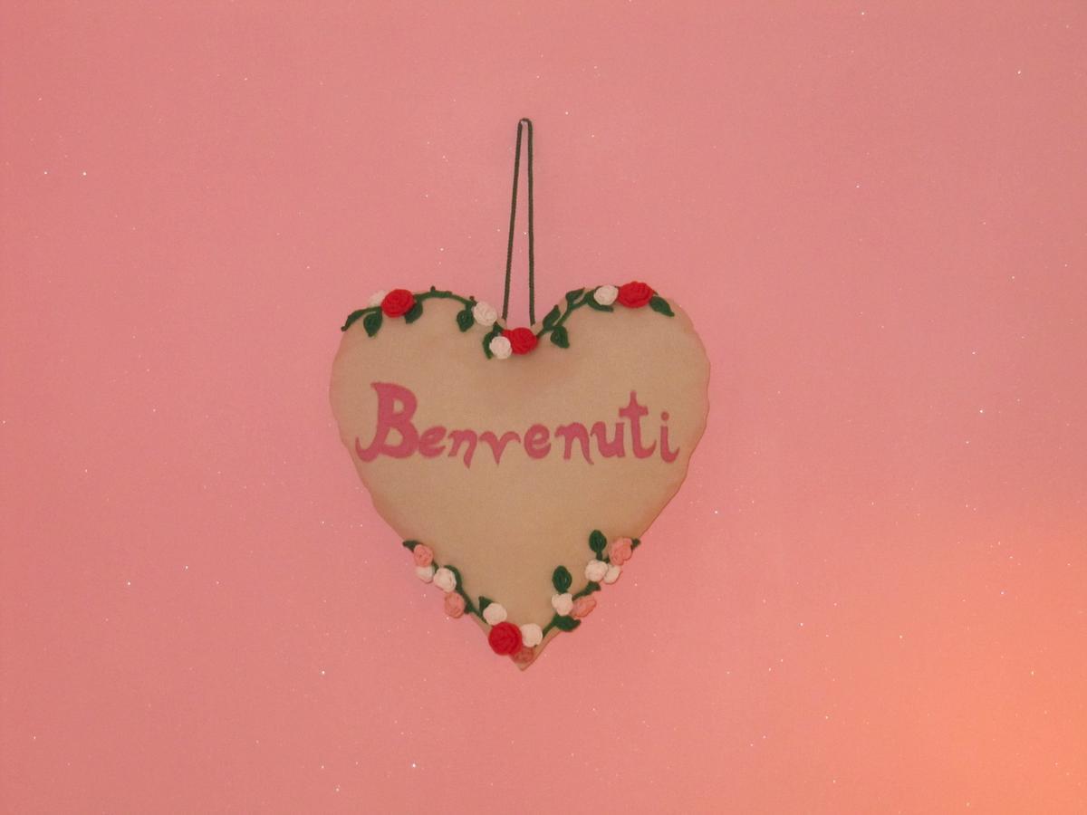 B&B Cuore San Daniele del Friuli Buitenkant foto