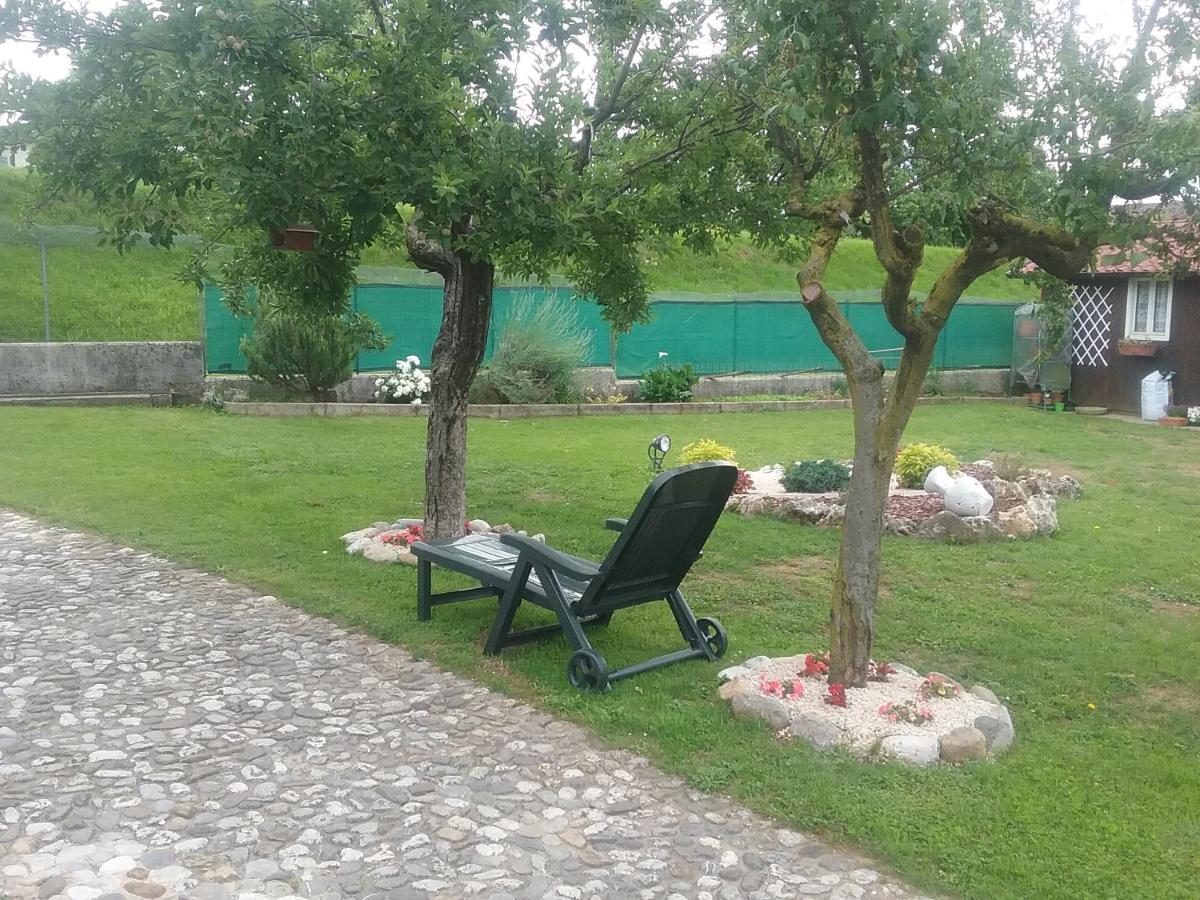 B&B Cuore San Daniele del Friuli Buitenkant foto