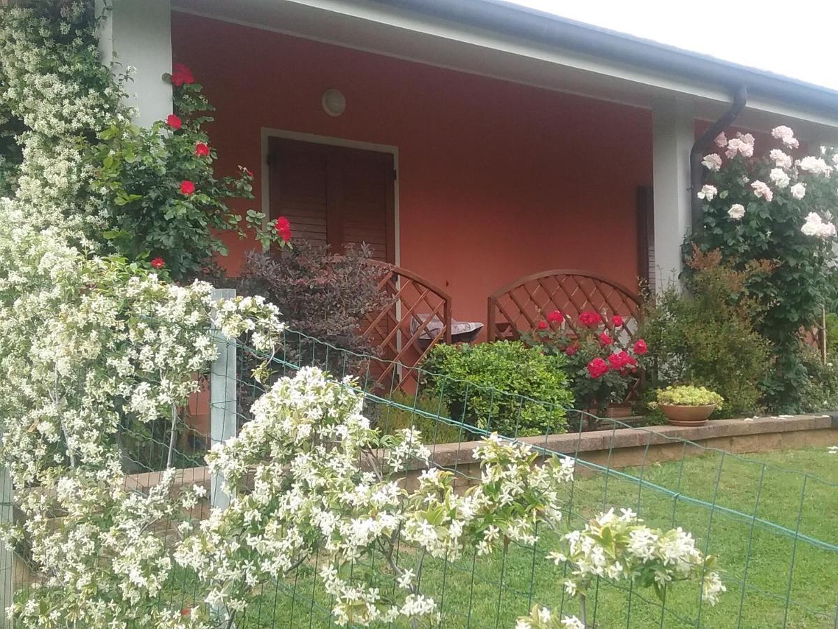 B&B Cuore San Daniele del Friuli Buitenkant foto