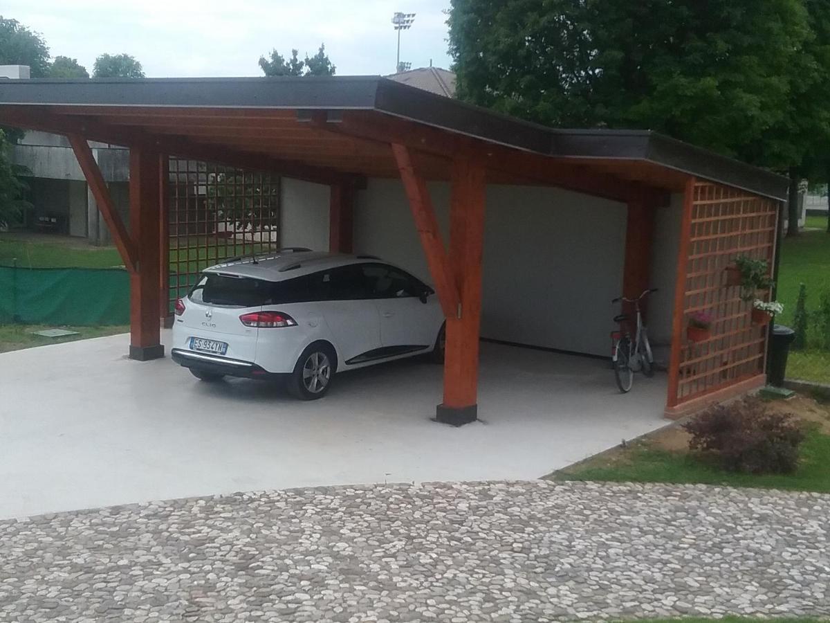B&B Cuore San Daniele del Friuli Buitenkant foto